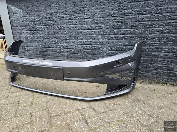 vw-golf-7-sportsvan-2017-voorbumper-bumper-4xpdc-kls-origineel — foto 2