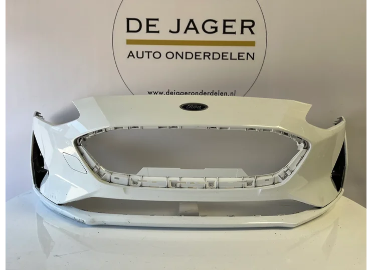 FORD FOCUS MK4 VOORBUMPER BUMPER 2018 - 2022 JX7B17757A