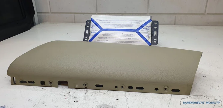 airbag-rechts-avantime-renault-cover-6025403682-passagierskant-afdekkap-origineel-gebruikt-2001-2003 — foto 3