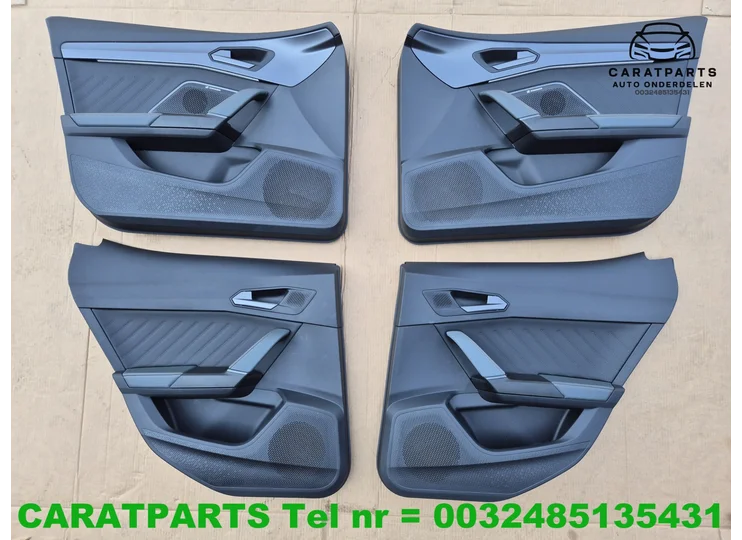 5FG867011P 5FF867012P Cupra Formentor deurpanelen Formentor