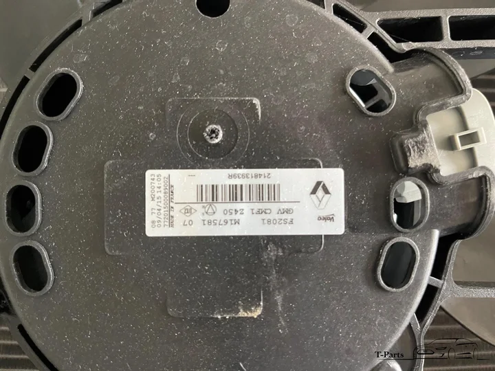 renault-talisman-koelerpakket-koelerset-airco-condensor-radiateur-921001829r-214813939r-255508124r-214108607r — foto 3