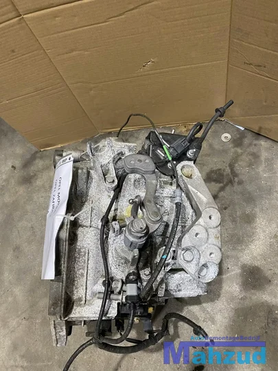 opel-mokka-zafira-corsa-meriva-versnellingsbak-m320luj-m32oluj-m32o — foto 3