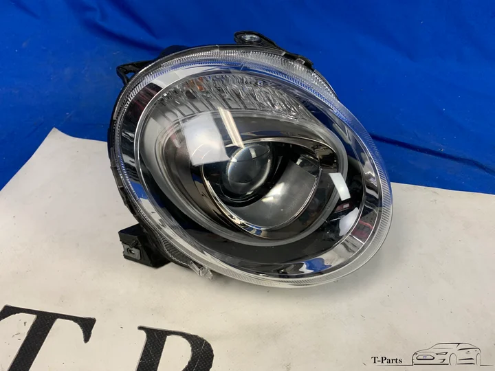 fiat-500-rechts-koplamp-lounge-81531201 — foto 3