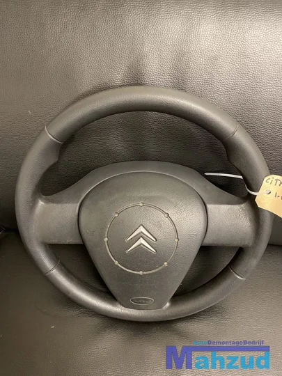 citroen-c2-c3-pluriel-stuurwiel-stuur-met-airbag — foto 5
