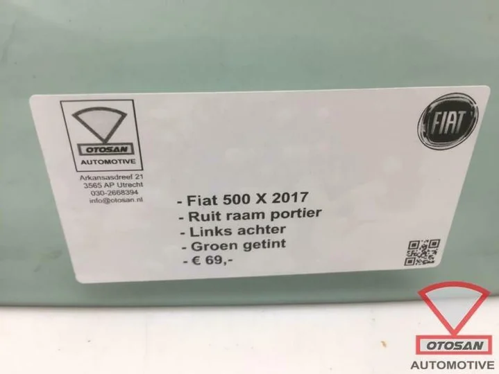 fiat-500-x-2017-ruit-raam-portier-links-achter — foto 3
