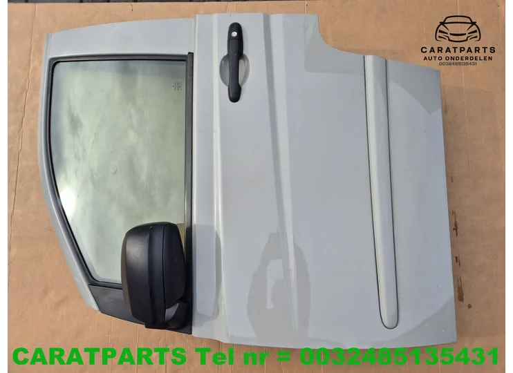 Mercedes Vito Viano W639 deur portier vito portier viano