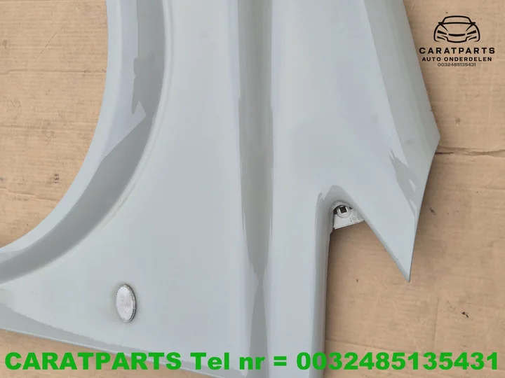 mercedes-vito-spatbord-viano-zijscherm-vito-w639-voorscherm — foto 4