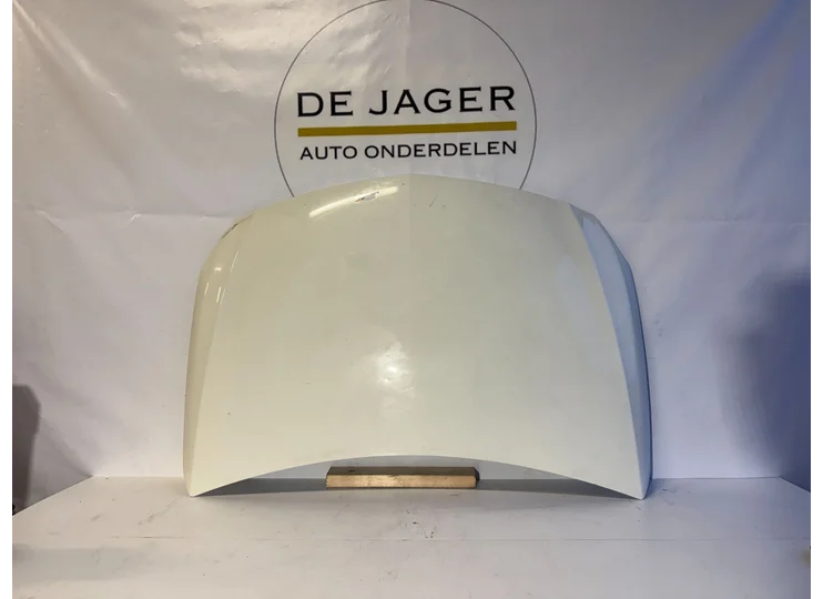 MERCEDES A CLASS W176 A176 BONNET ORIGINAL WHITE