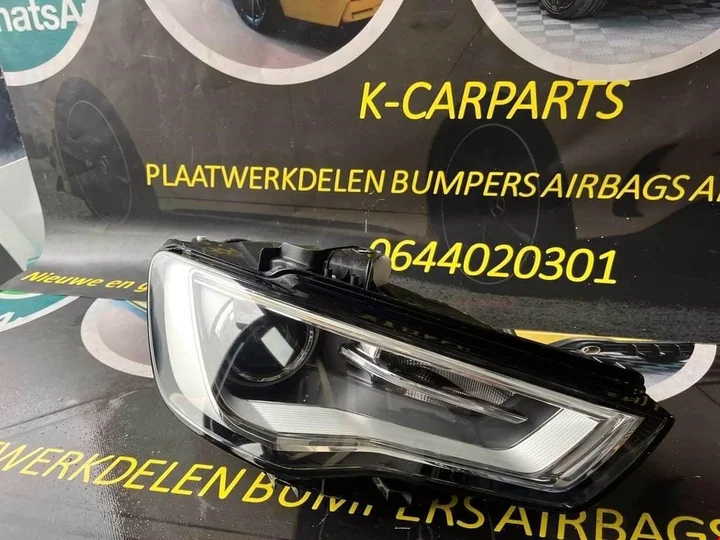 koplamp-audi-a3-8v-bi-xenon-led-1217-rechts-8v0941006 — foto 2