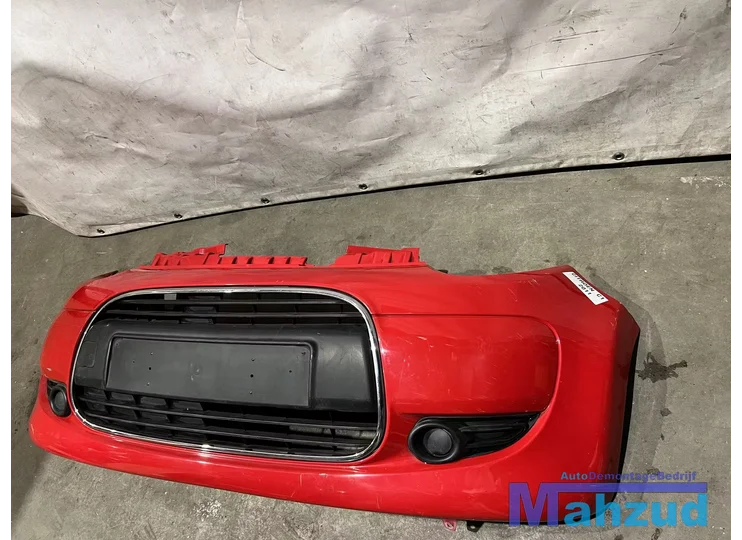 citroen-c1-rood-voorbumper-20052014