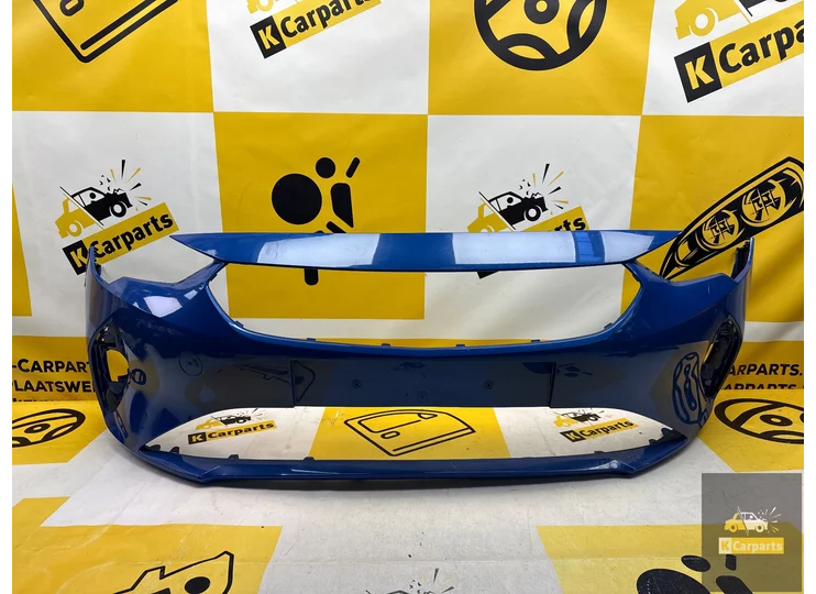 Front bumper Opel Corsa F 2019-2023 9880280980 bumper
