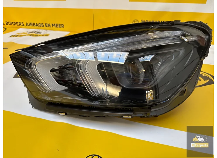 Mercedes GLE Multibeam led headlight left Front A1679061600