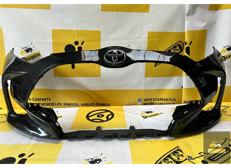 Pare-chocs Toyota Yaris Pare-chocs avant 52119-K0050 2019-présent