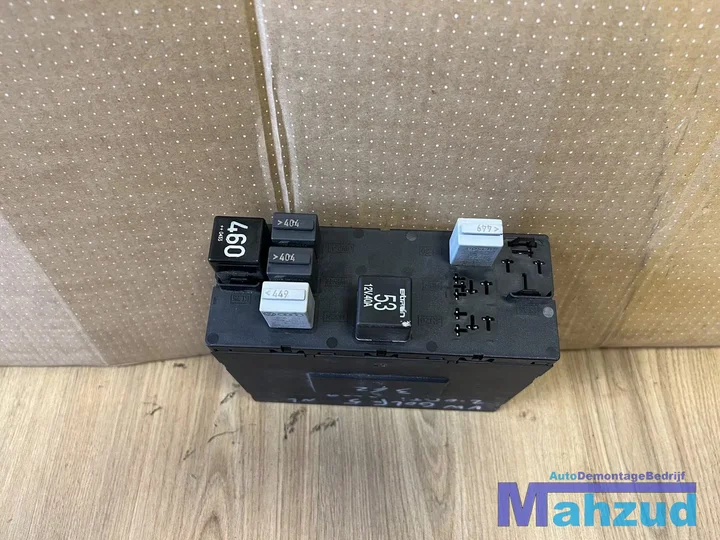 vw-golf-5-gti-bcm-zekeringkast-boordcomputer-1k0937049t — foto 3