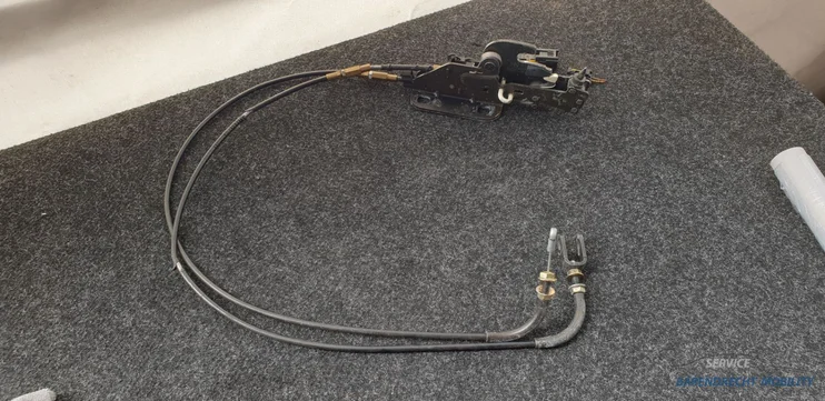 dakhaak-achterklep-peugeot-206-cc-cabriolet-kofferbak-sluiting-2000-2006 — foto 2