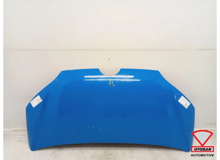Volkswagen up 2012-2016 motorkap origineel