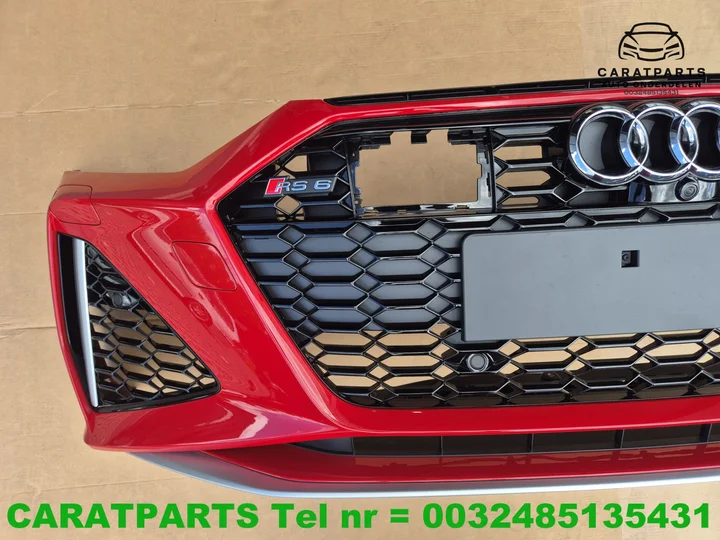 4k8807065k-rs6-bumper-rs6-voobumper-rs7-bumper-rs7-c8-4k — foto 5