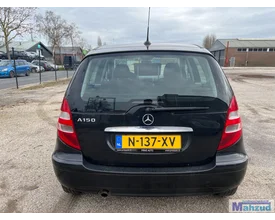 mercedes-a-klasse-w169-a150-15-zwart-191-demontage-onderdelen — foto 6