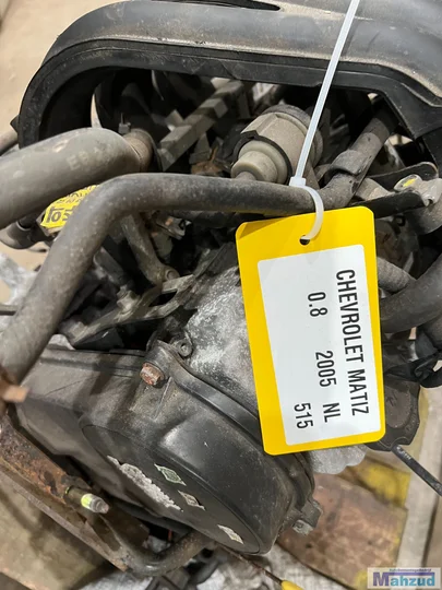 chevrolet-matiz-08-versnellingsbak-gearbox-2005 — foto 2