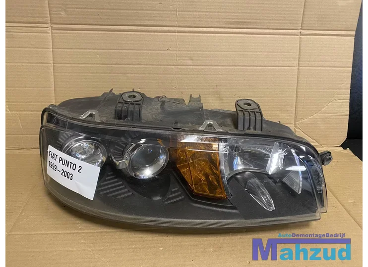 FIAT PUNTO 2 Rechts koplamp 1999-2003