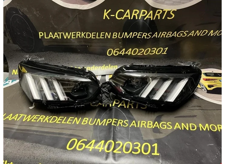 koplamp-peugeot-208-full-led-2020-heden-compleet