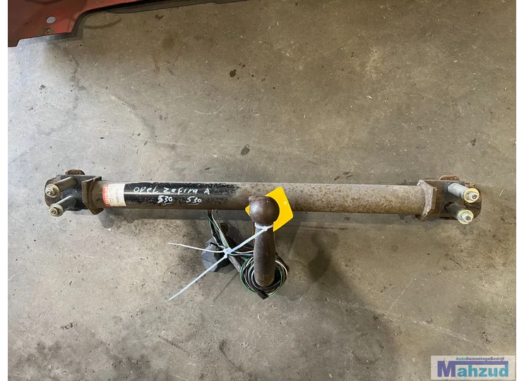 OPEL ZAFIRA A towbar 1998-2005