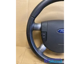 ford-mondeo-3-leer-leder-stuurwiel-stuur-met-airbag — foto 3
