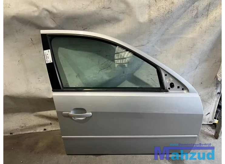 FORD MONDEO 3 Zilver 06 O6 Rechts voor deur 2000-2007