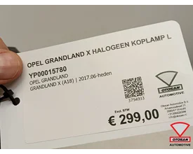 opel-grandland-x-halogeen-koplamp-links-yp00015780 — foto 8