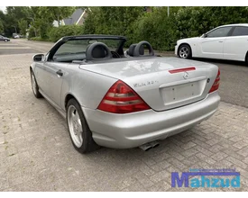 1999-mercedes-slk-r170-23-kompressor-onderdelen-zilver-744 — foto 5