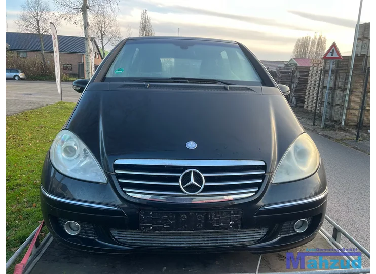 MERCEDES A KLASSE W169 170 Zwart 160 Onderdelen demontage
