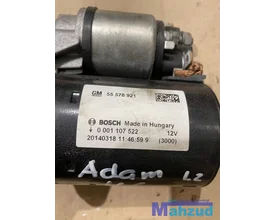 opel-adam-corsa-e-12-startmotor-55578921 — foto 3