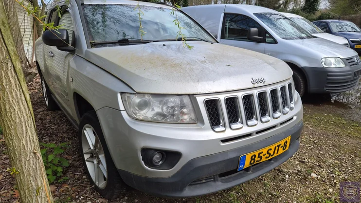 onderdelen-of-kompleet-jeep-compass-24-lpg-motor-defect — foto 2