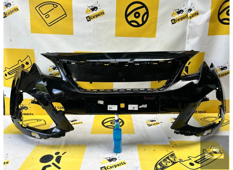 Voorbumper Peugeot 3008 5008 GT-Line 2016-2022 bumper 