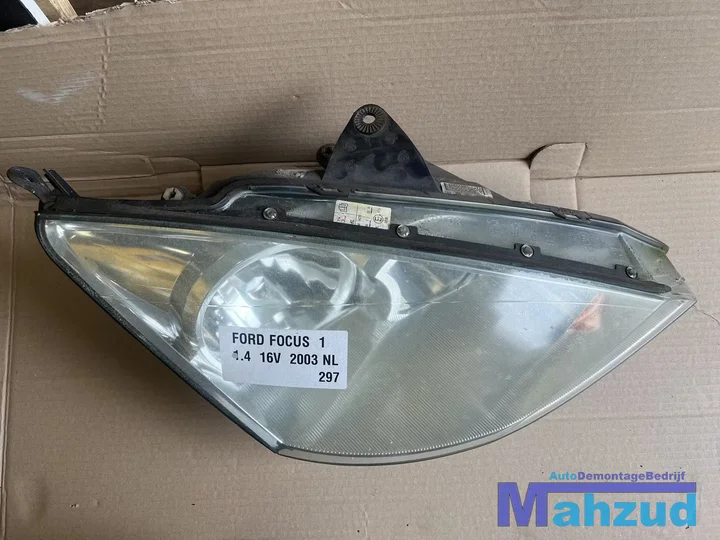 ford-focus-1-koplamp-rechts-rechter-19992004 — foto 2