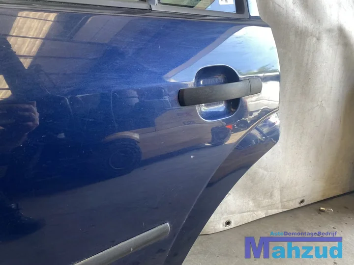 ford-mondeo-3-sedan-blauw-e2-links-achter-deur-portier-20002007 — foto 3