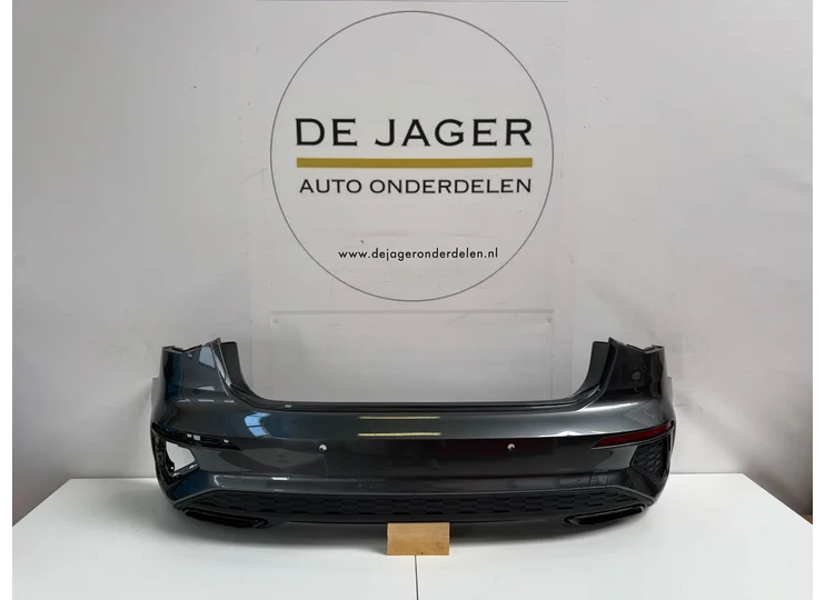 AUDI A3 S LINE ACHTERBUMPER BUMPER 2019- 8Y4807511