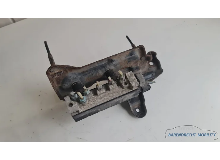 Mercedes W220 S Klasse luchtvering verdeelblok vering origineel nette staat gebruikt 1998 1999 2000 2001 2002 2003 2004 2005 BARENDRECHT MOBILITY SERVICE