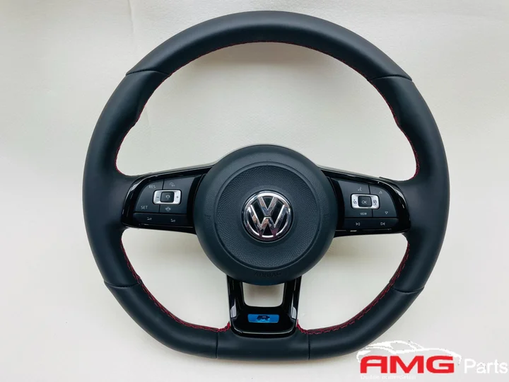 vw-r-line-gti-gtd-r-stuur-met-airbag — foto 2
