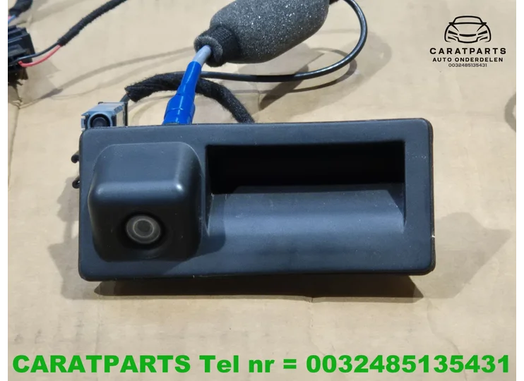 5N0827566AA RSQ3 achteruitrij camera A5 A4 Q3 A7 A6 S5 S4