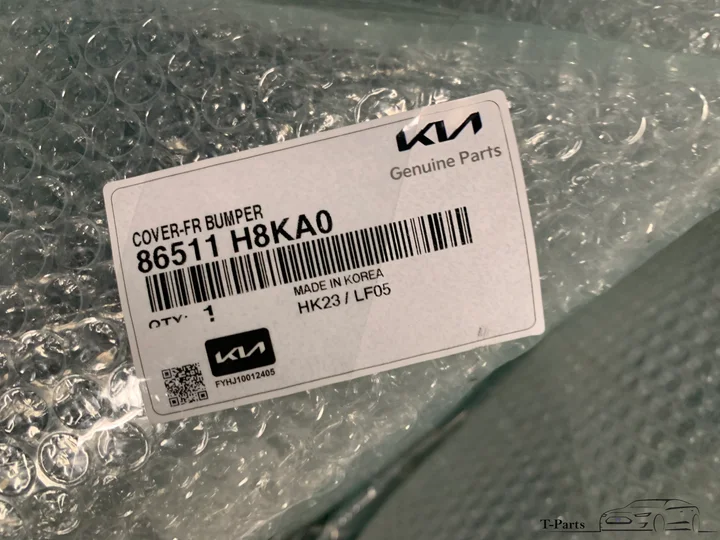 kia-stonic-voorbumper-2020-bumper-origineel-nieuw-86511h8ka0 — foto 3