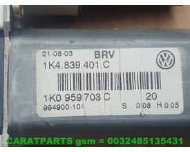 1k0959703c-raammotor-golf-ruitbedieningsmotor-jetta-passat — foto 3