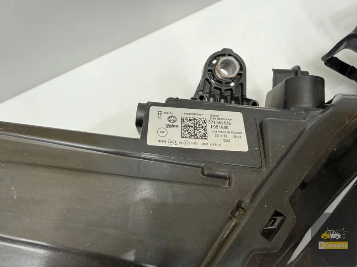 skoda-super-b-koplamp-led-rechts-compleet-3p2941016-2024 — foto 4