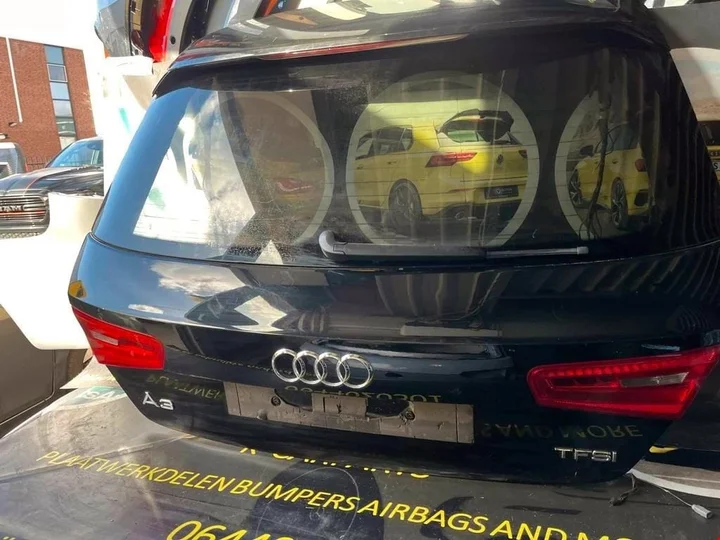 achterklep-audi-a3-8v-tfsi-orgineel-achterklep — foto 13