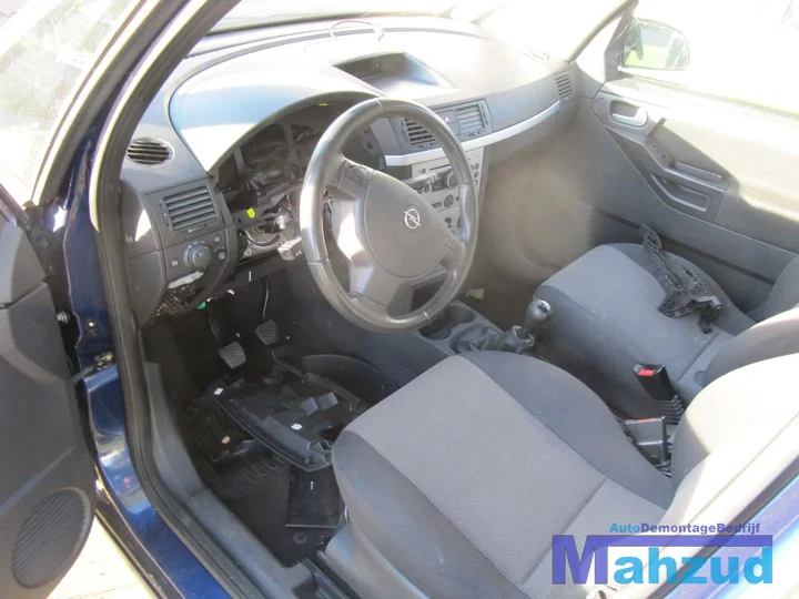 opel-meriva-a-16-16v-motorblok-z16xe-motor — foto 8
