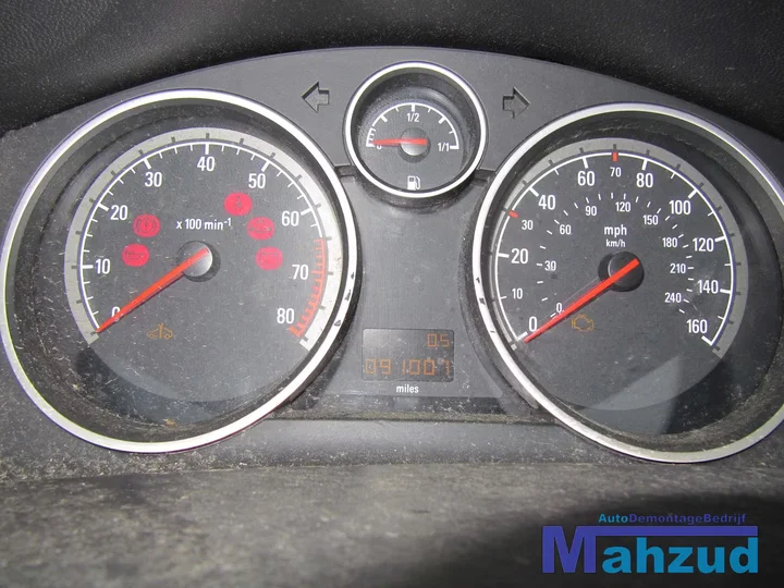 2010-opel-astra-h-twintop-18-demontage-sloop-166 — foto 10