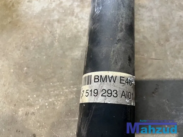 bmw-e46-cardanas-aandrijfas-320i-18-handbak-7519293ai01 — foto 4