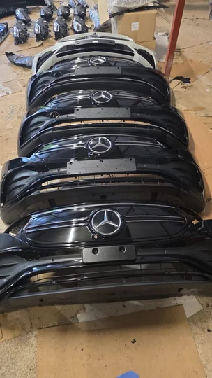 voorbumper-mercedes-eqa-amg-h243-origineel-compleet-a2438850002 — foto 14