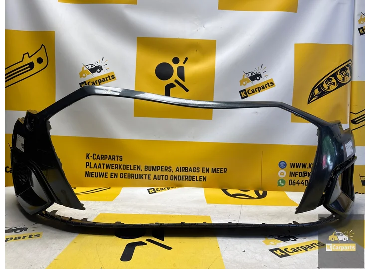 Audi A3 8Y Voorbumper Origineel KlS  8Y0807437 bumper