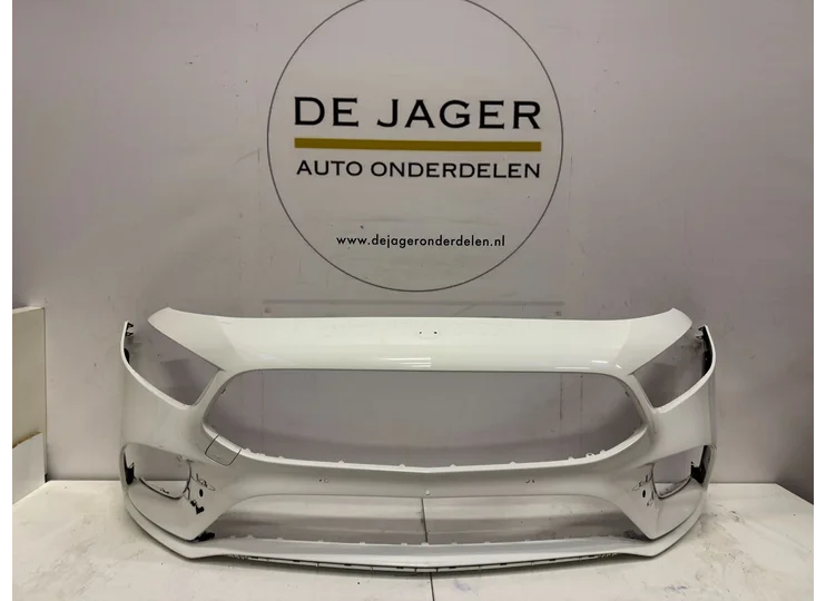 MERCEDES A CLASS W177 A35 AMG AERO FRONT BUMPER BUMPER 2018-
